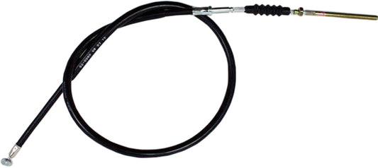 Motion Pro Black Vinyl Front Brake Cable for Honda ATC125M (1984-1987)