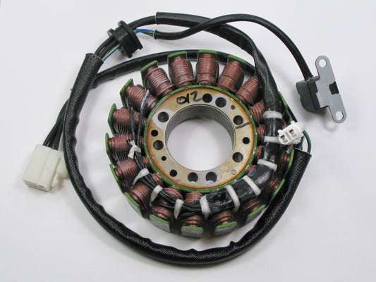 RICKS Stator Part 21-012 for Triumph Street Triple 675R and Daytona 675R