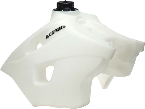 ACERBIS 2250340147 5.3 Gallon Natural Offroad Fuel Tank for KTM 350 and 500 Models