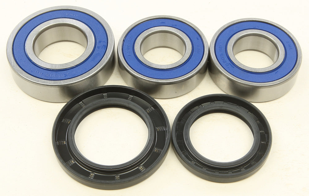 ALL BALLS Wheel Bearing & Seal Kit for Kawasaki KZ650C Custom - Model 25-1278