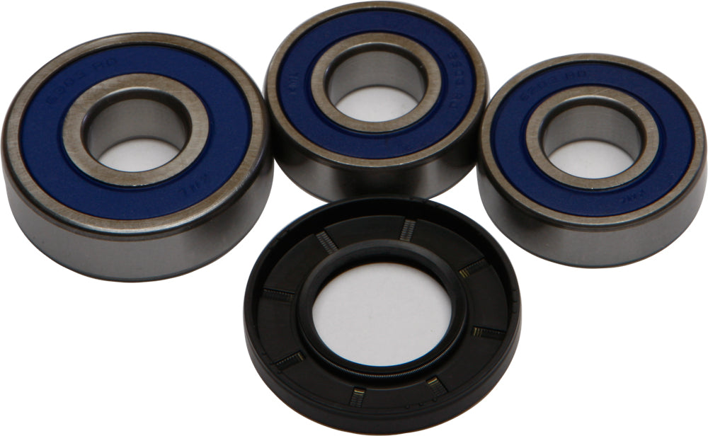 ALL BALLS Rear Wheel Bearing and Seal Kit for Honda CRF150F (Part #25-1422)