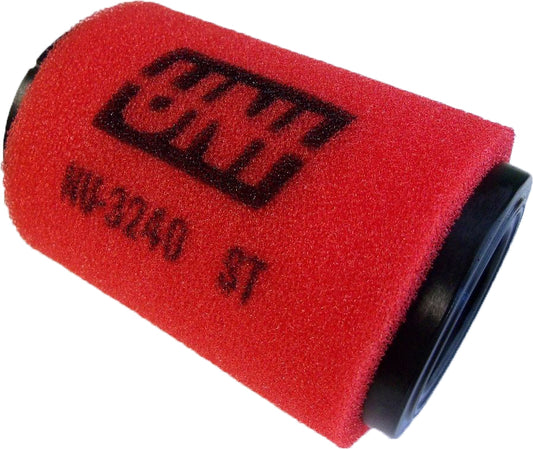 UNI NU-3240ST Multi-Stage Competition Air Filter for Yamaha YFM250B and YFM400FB Models