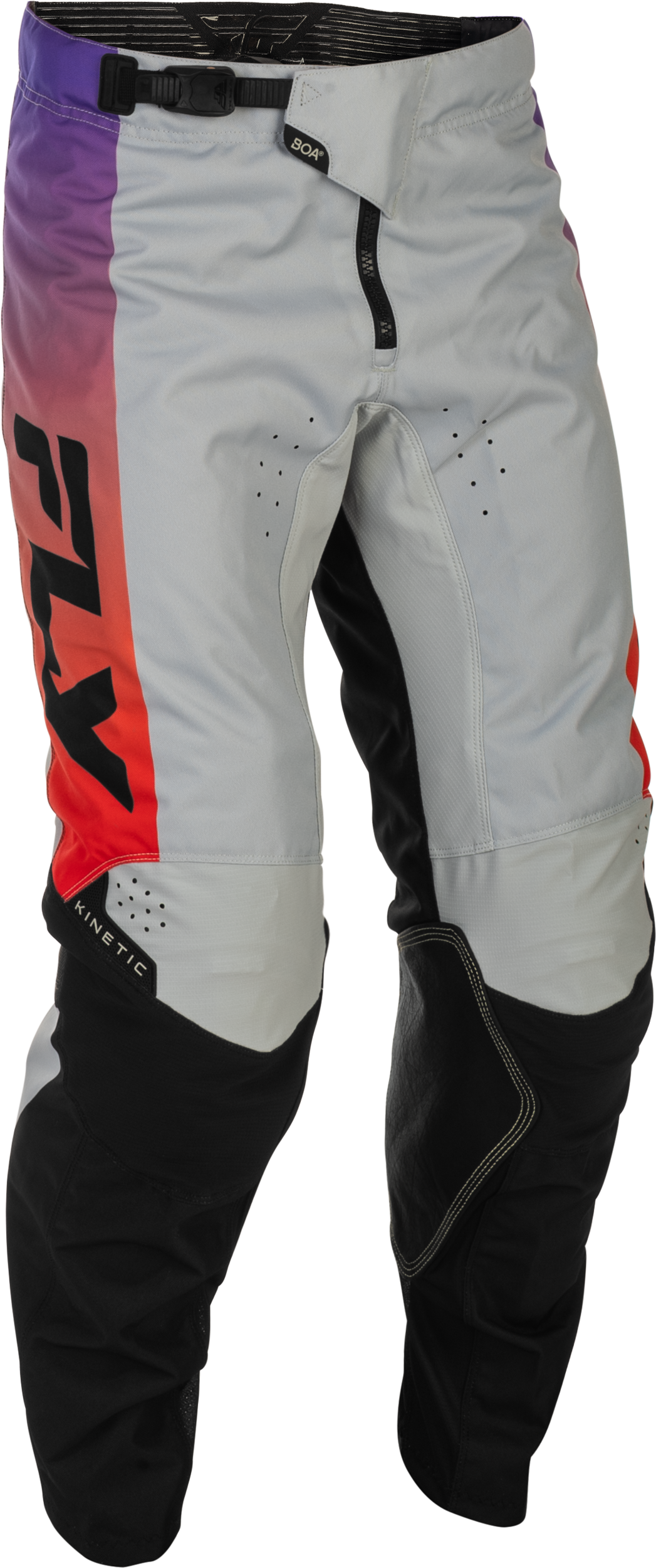 Fly Racing Kinetic Offroad Pants US 42 – Durable, Flexible Motorcycle Riding Gear