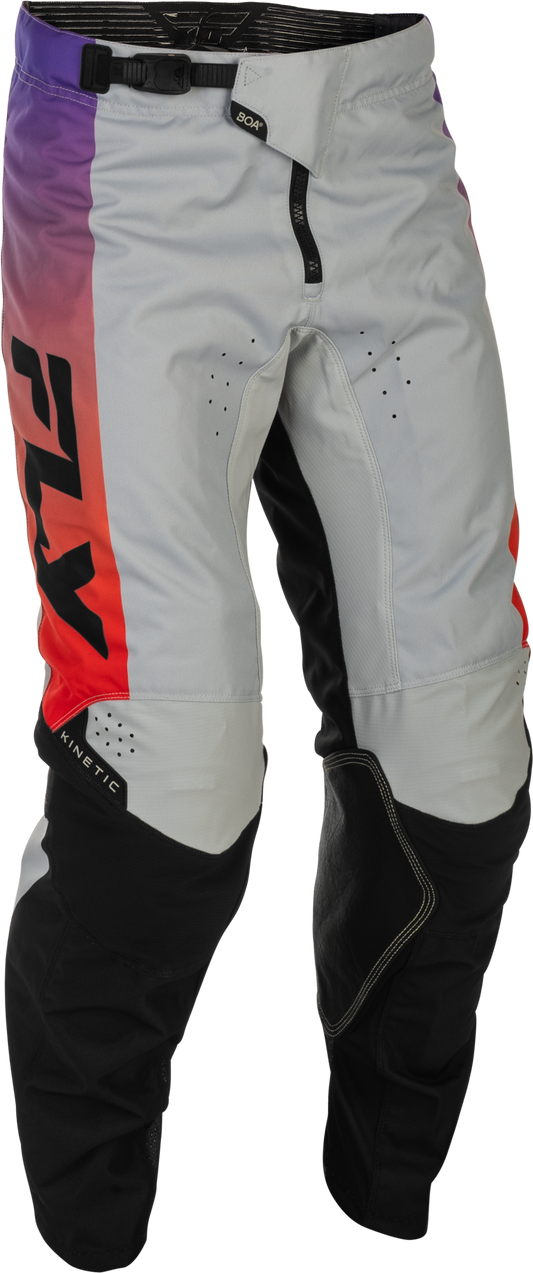 Fly Racing Kinetic Offroad Pants US 42 – Durable, Flexible Motorcycle Riding Gear