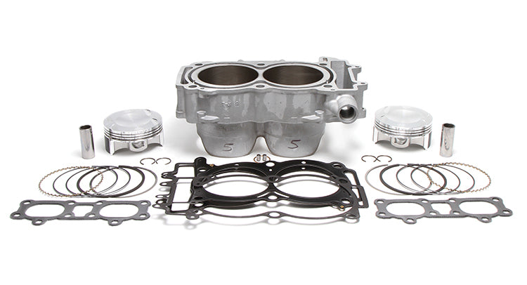 CYLINDER WORKS Polaris RZR 900 & Ranger XP 900 Standard & Big Bore Cylinder Kit (Part #60004-K02-1)