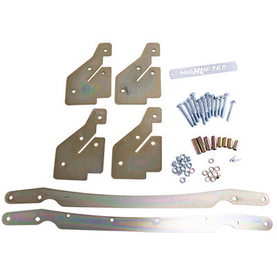 High Lifter HLK1000P-51 ATV/UTV Lift Kit for Enhanced Ground Clearance
