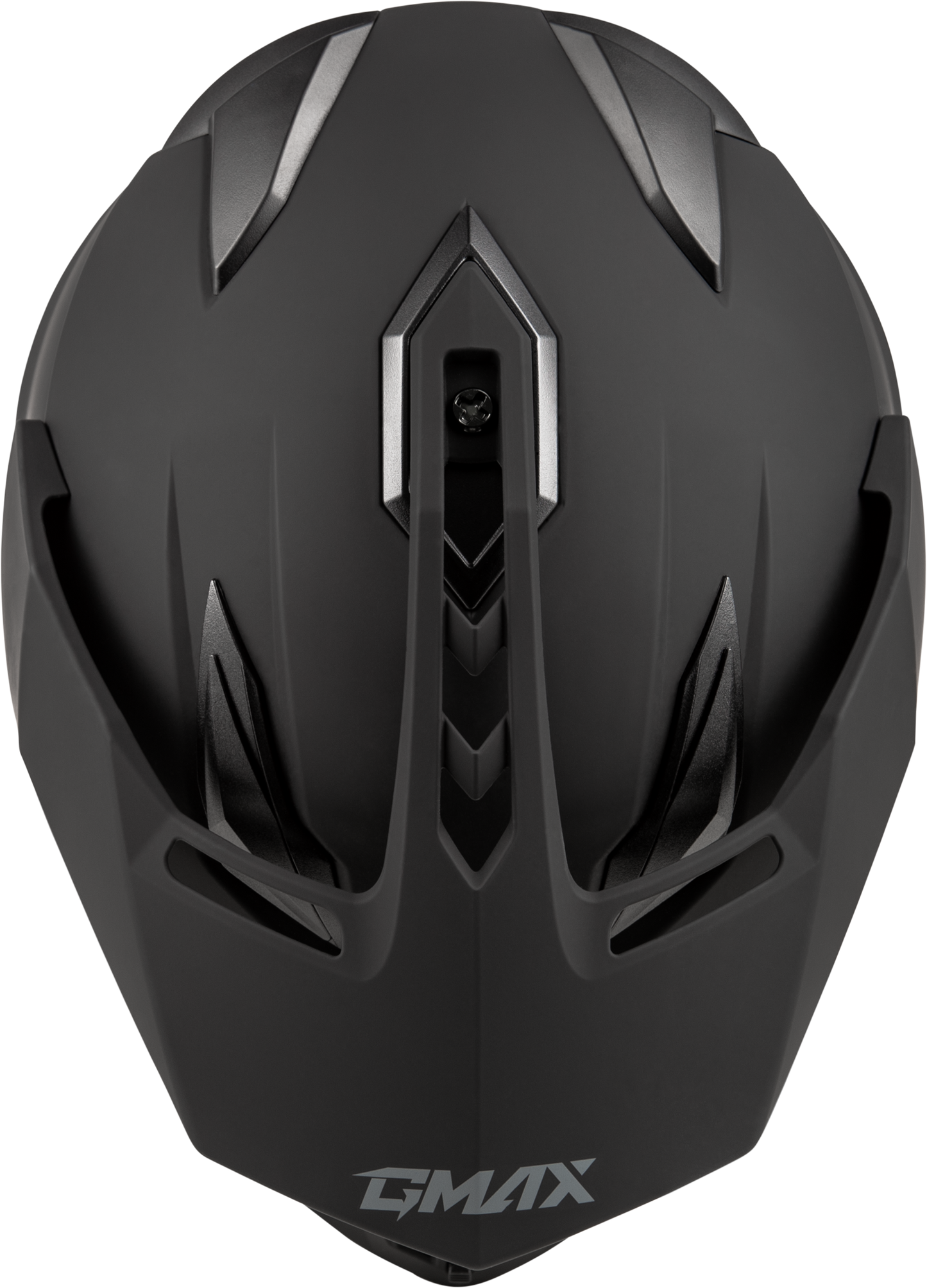 GMAX GM-11S Snow Helmet with Electric Shield - Matte Black, Large