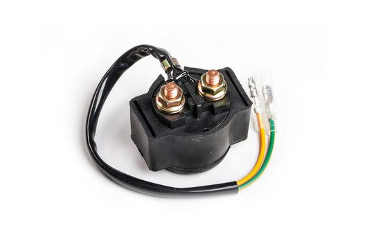 RICKS OEM-Quality Starter Solenoid for Honda TRX300EX - Reliable Electrical Component