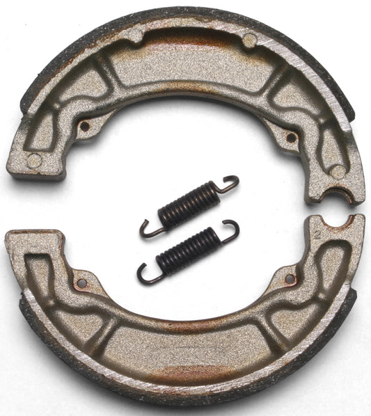 EBC Brakes Brake Shoes 517 Plain for Yamaha Street Bikes and ATVs