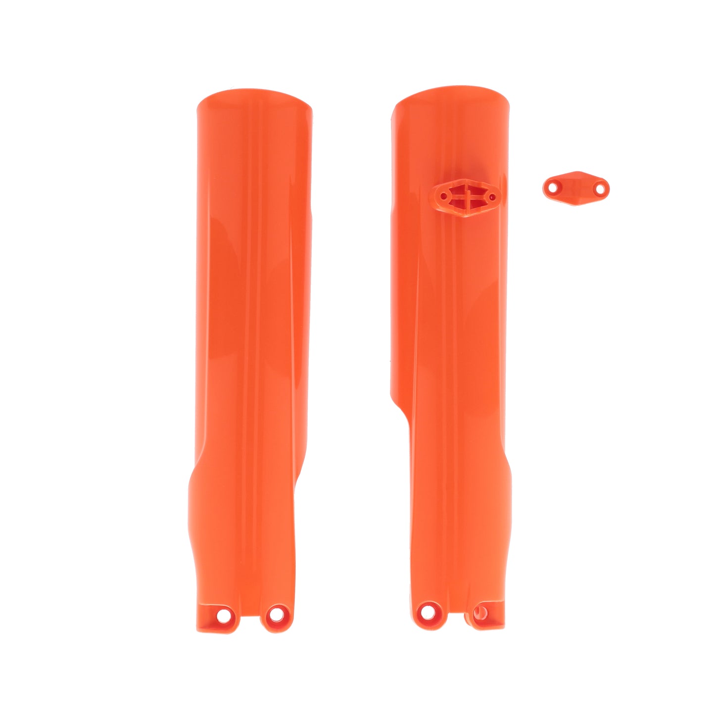 ACERBIS Lower Fork Cover Set for KTM Orange – Offroad Replacement Body Parts