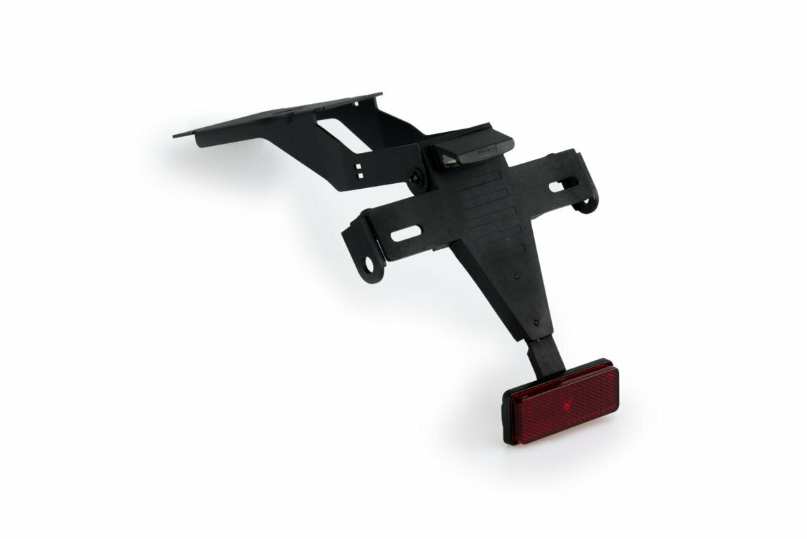 PUIG Fender Eliminator Kit for Ducati Monster 937 Series - Black