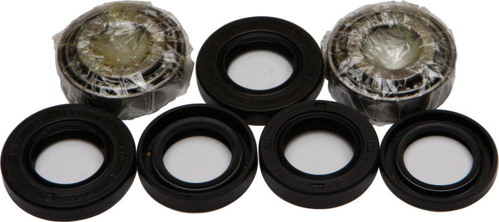 ALL BALLS Wheel Bearing Kit for BMW R100RS and K100RS – Front and Rear Drive Components