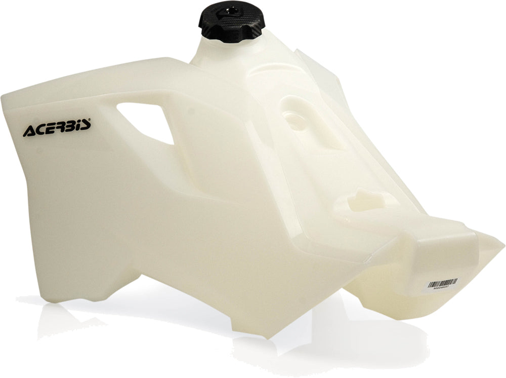 ACERBIS 3.4 Gallon Natural Fuel Tank for KTM Offroad Models - Part 2140790147