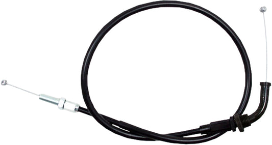 Motion Pro Black Vinyl Throttle Push Cable for Suzuki GSX-R Models