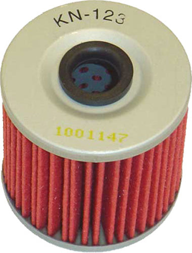K&N KN-123 Oil Filter for Kawasaki Offroad Engines