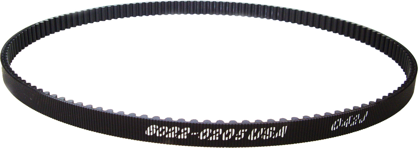 APM Belt Carbon Rear Drive 1.125 inch 136 Tooth for Harley-Davidson V-Twin Models Part #6022-0205