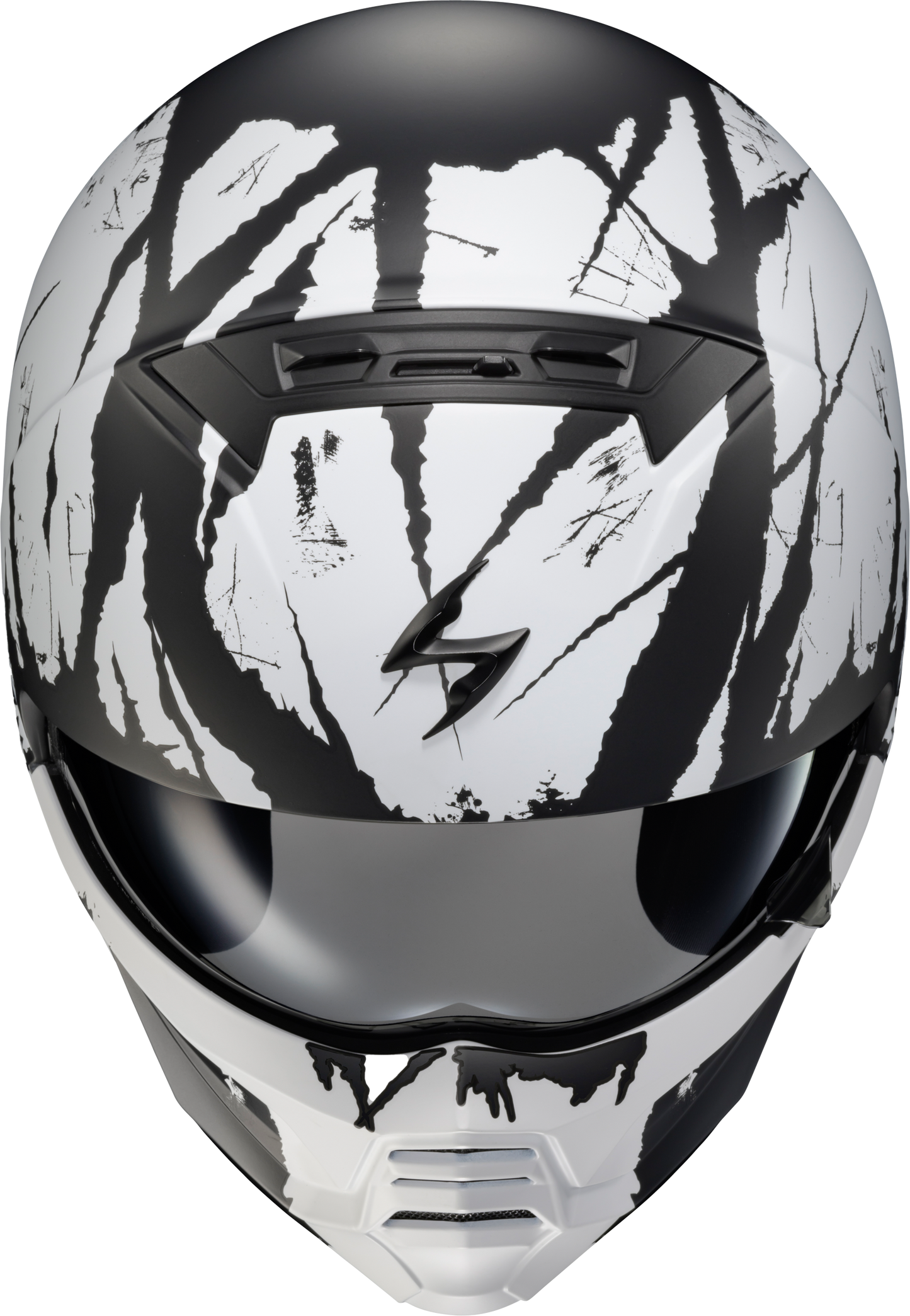 Scorpion EXO Covert 2 Marauder Medium Open-Face Helmet with Removable Mask and Communication Port