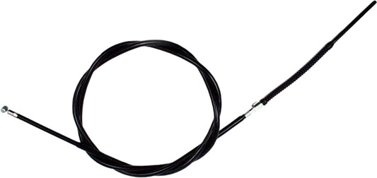 MOTION PRO Black Vinyl Rear Hand Brake Cable for Honda TRX350 Models