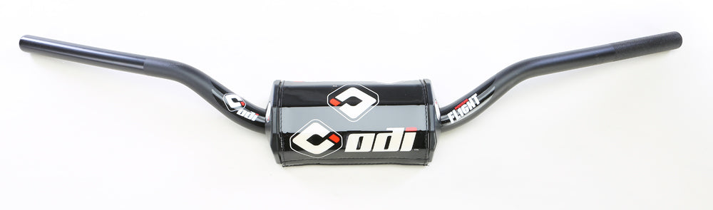 ODI Podium Flight Handlebar 1 1/8 inch Black for Offroad Bikes