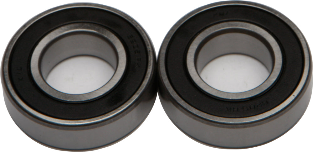 All Balls Wheel Bearing Kit for Harley Davidson XL1200T and FLRT Models - Front and Rear Drive Components