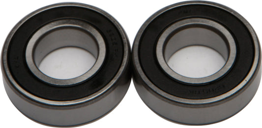 All Balls Wheel Bearing Kit for Harley Davidson XL1200T and FLRT Models - Front and Rear Drive Components