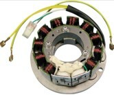 SP1 Stator Assembly SU-01374 for Ski-Doo Formula Deluxe and Ski-Doo Formula S Models